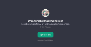 Dreamworks Image Generator