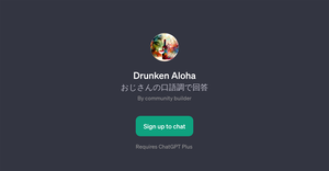 Drunken Aloha