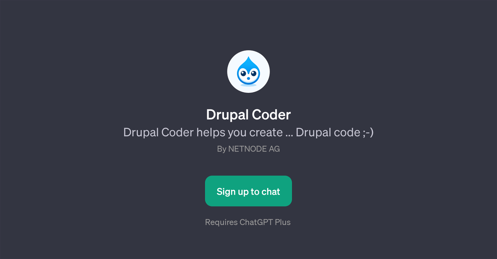 Drupal Coder image