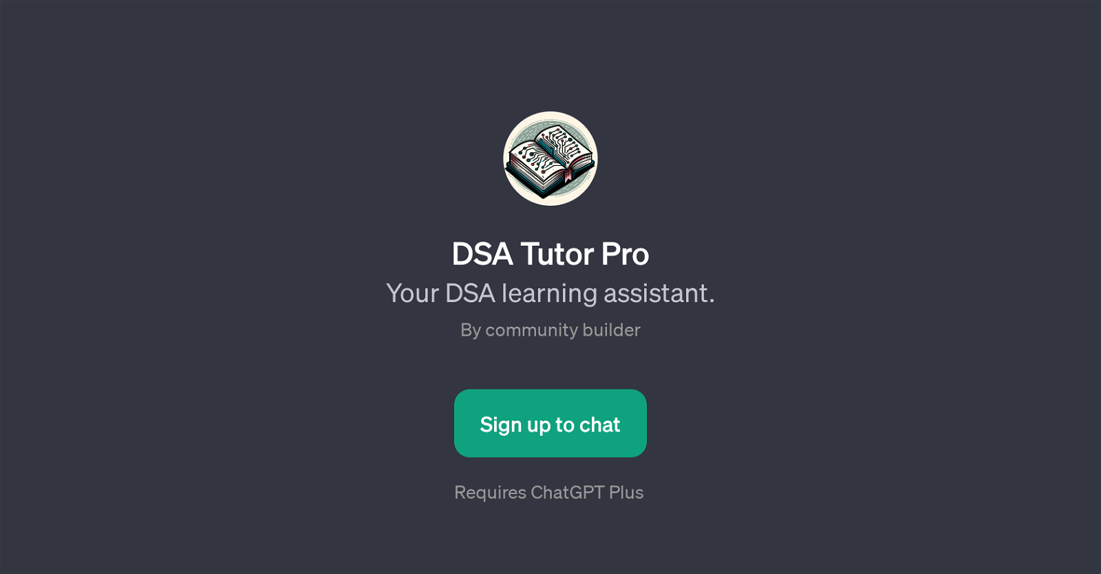 DSA Tutor Pro image