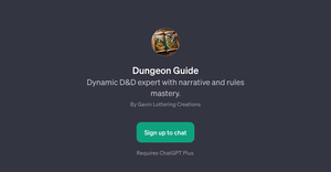 Dungeon Guide