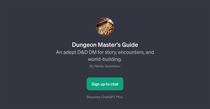 Dungeon Master's Guide