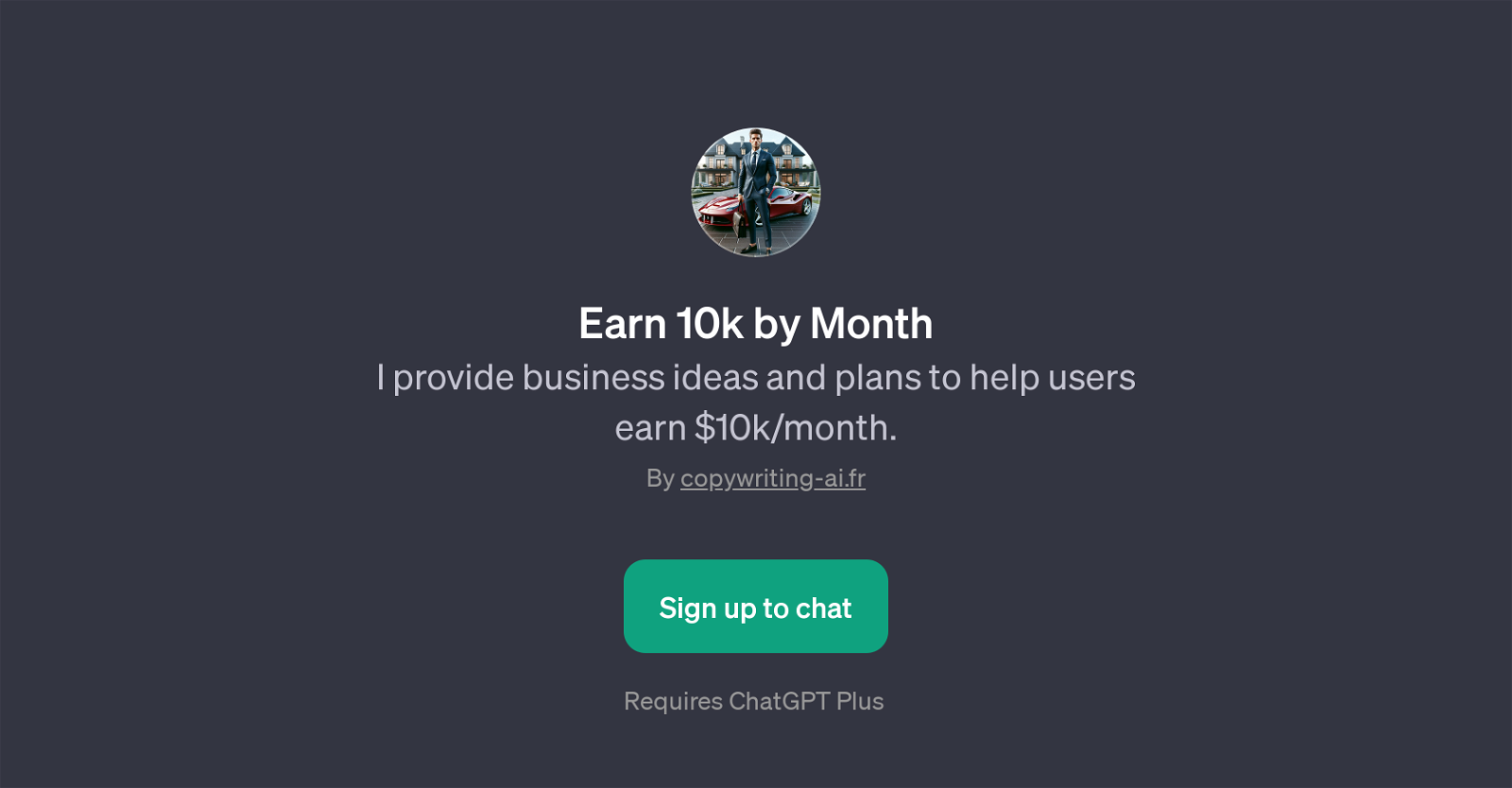 Earn 10k by Month image