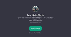 Earn 10k by Month