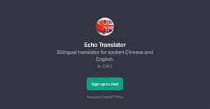 Echo Translator