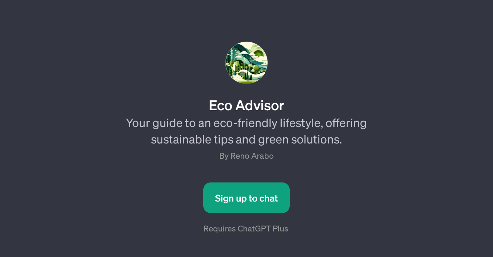 Eco Advisor image