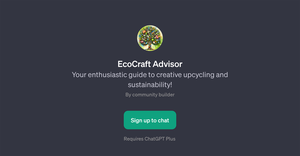 EcoCraft Advisor