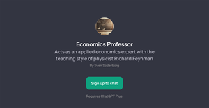 Economics Professor