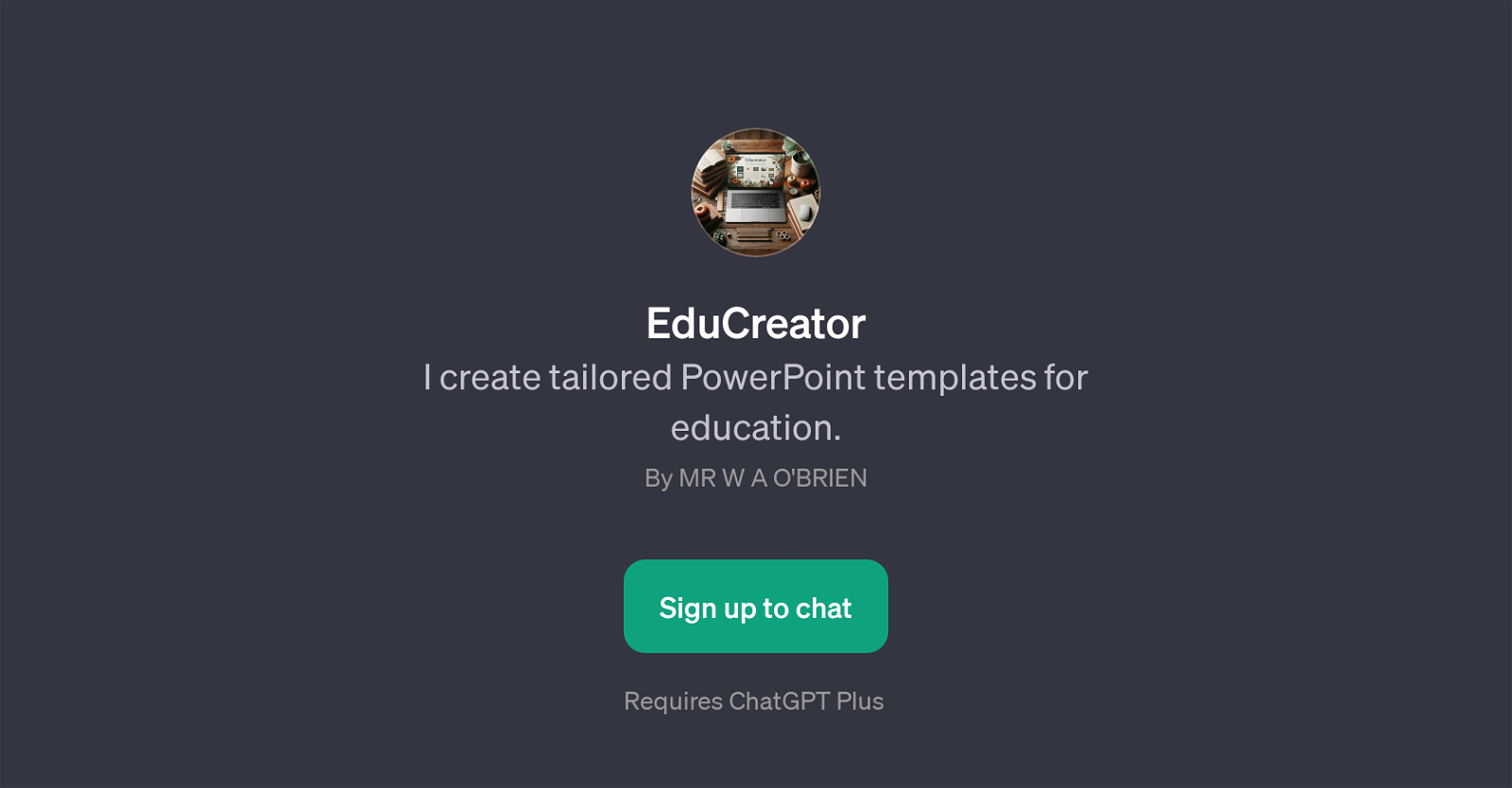 EduCreator image