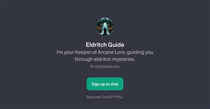 Eldritch Guide