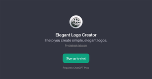 Elegant Logo Creator