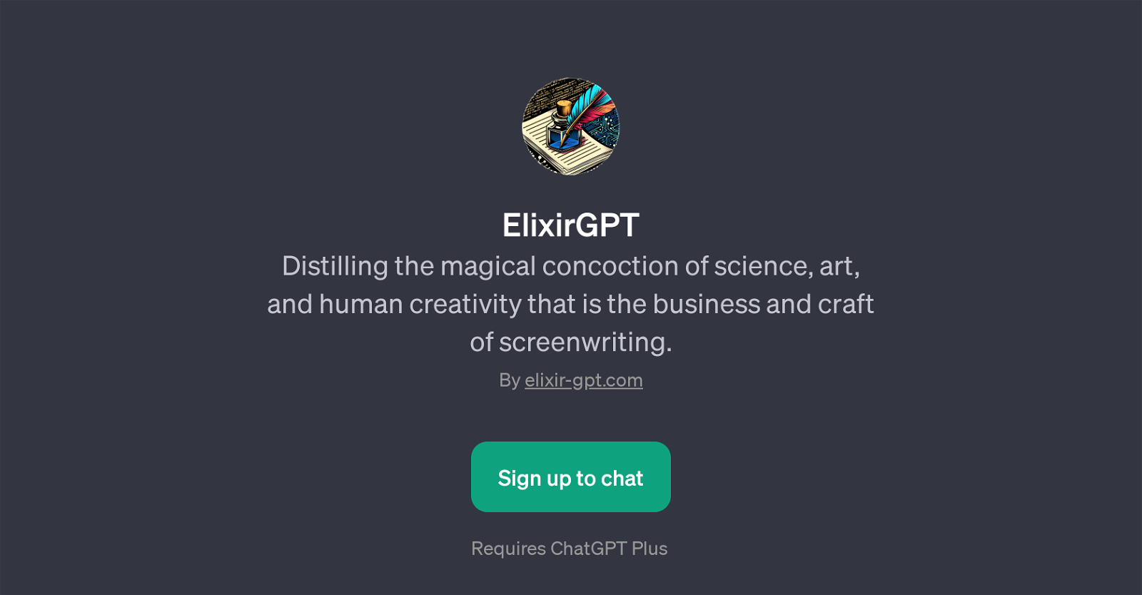 ElixirGPT image