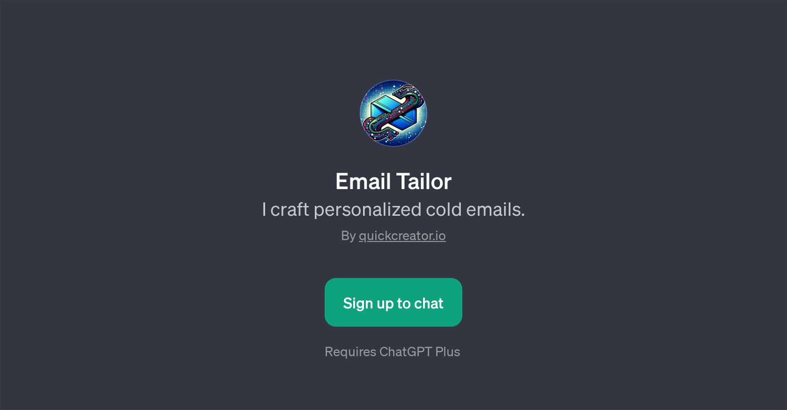 Email Tailor image