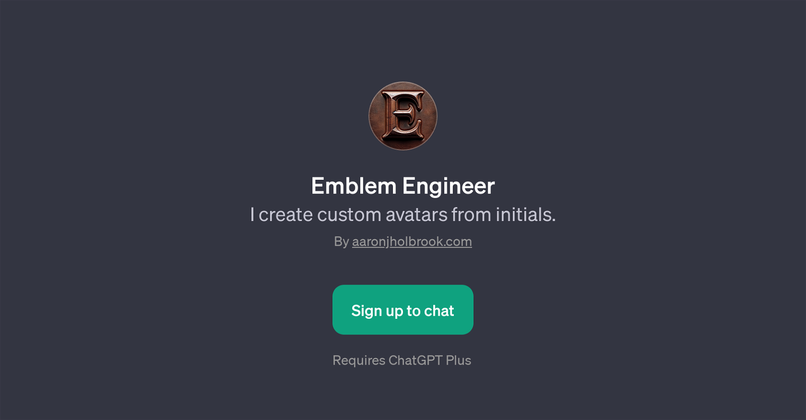 Emblem Engineer image