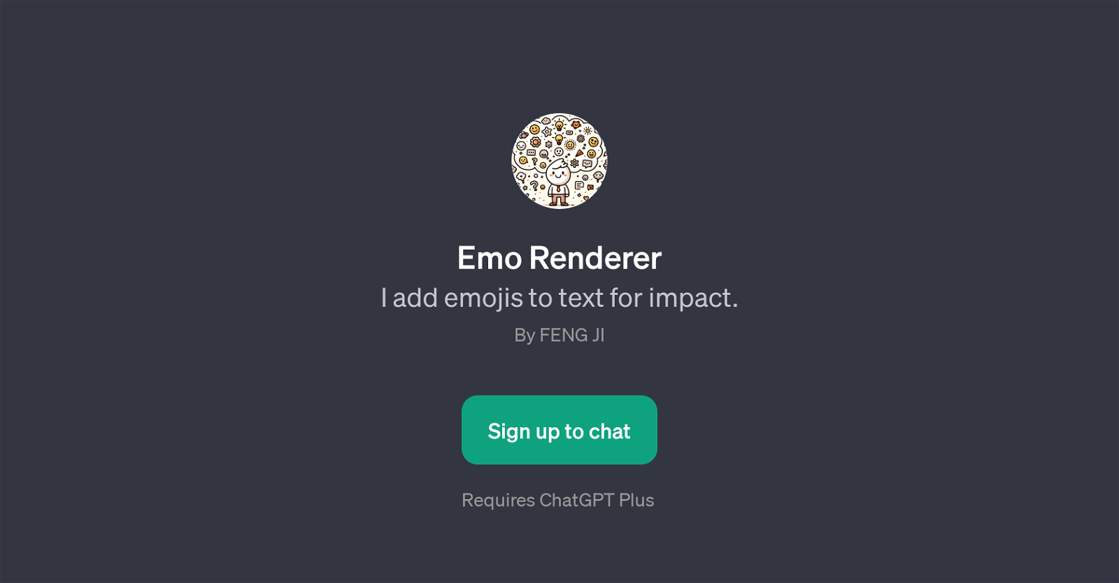 Emo Renderer image