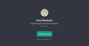 Emo Renderer