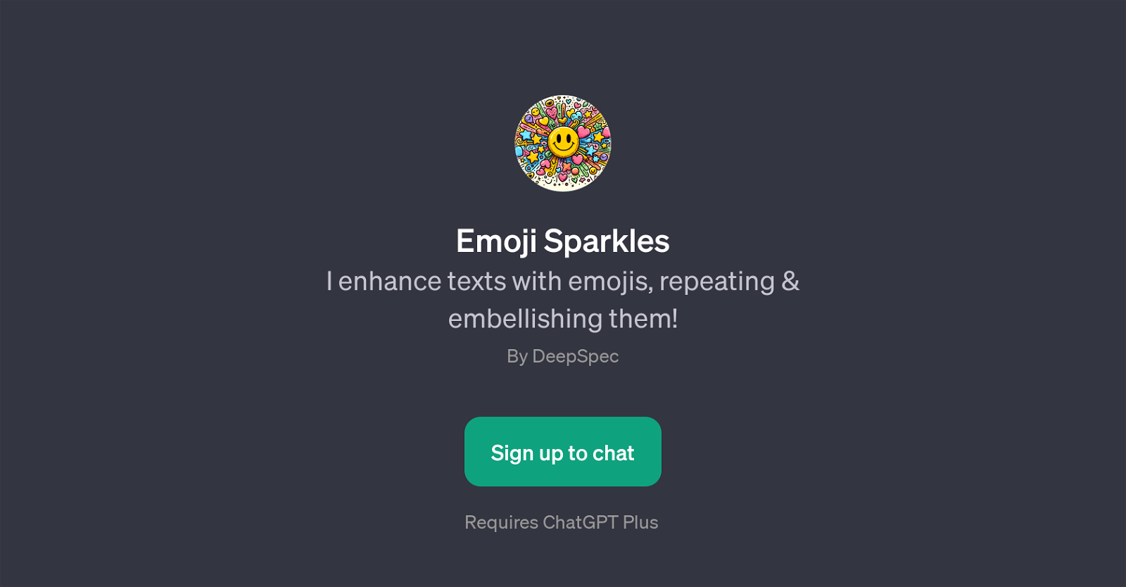 Emoji Sparkles image