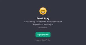 Emoji Story