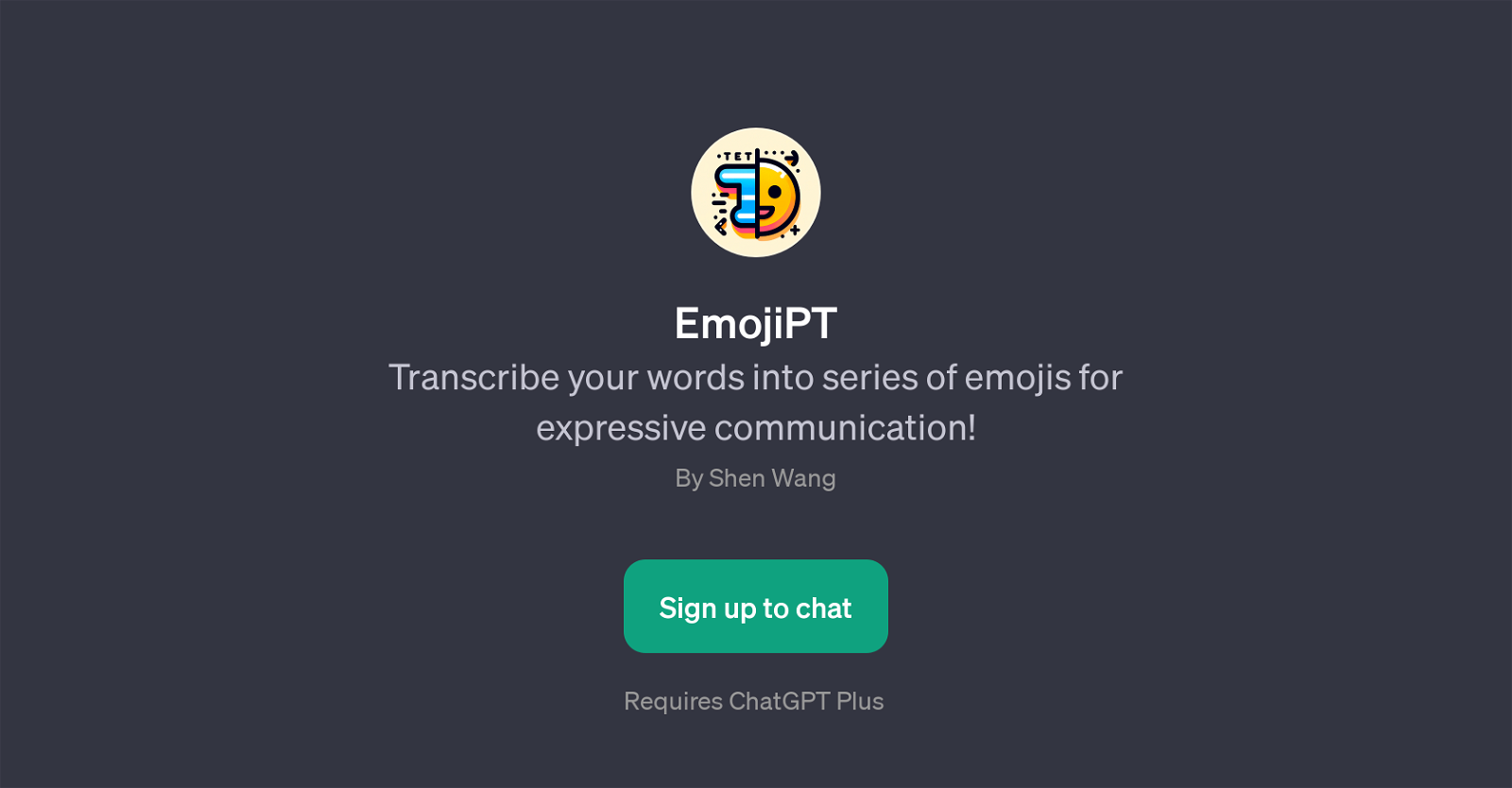 EmojiPT image