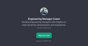 Engineering Manager Coach