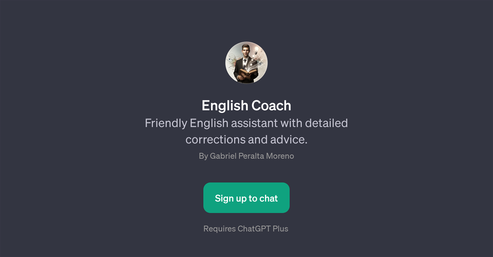 English Coach image