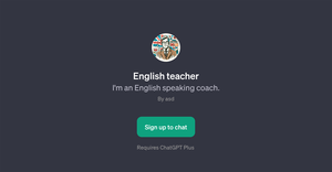 English teacher