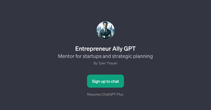 Entrepreneur Ally GPT