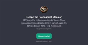 Escape the Ravenscroft Mansion