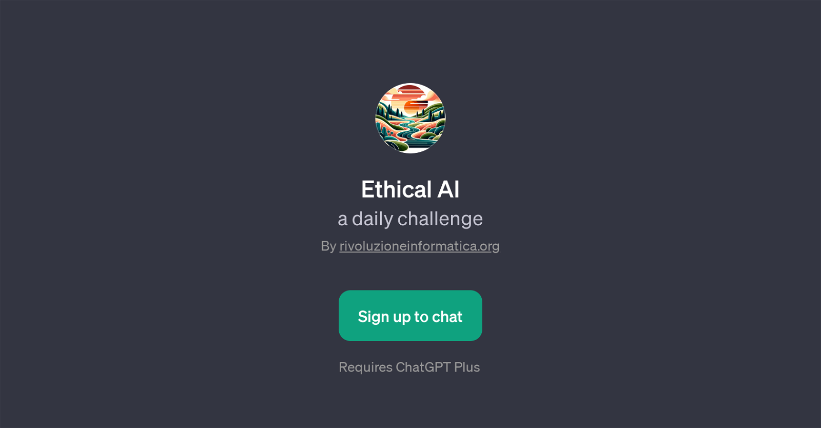 Ethical AI image