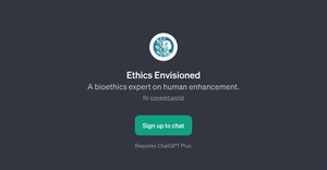 Ethics Envisioned