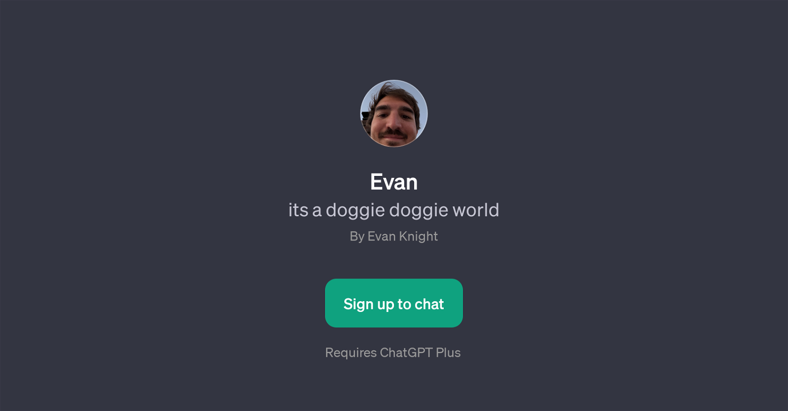 Evan image