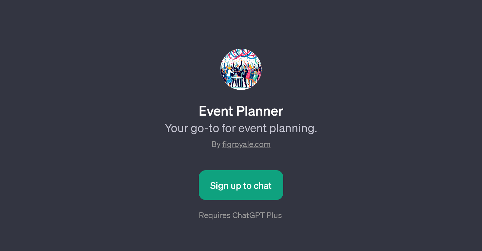 Event Planner image