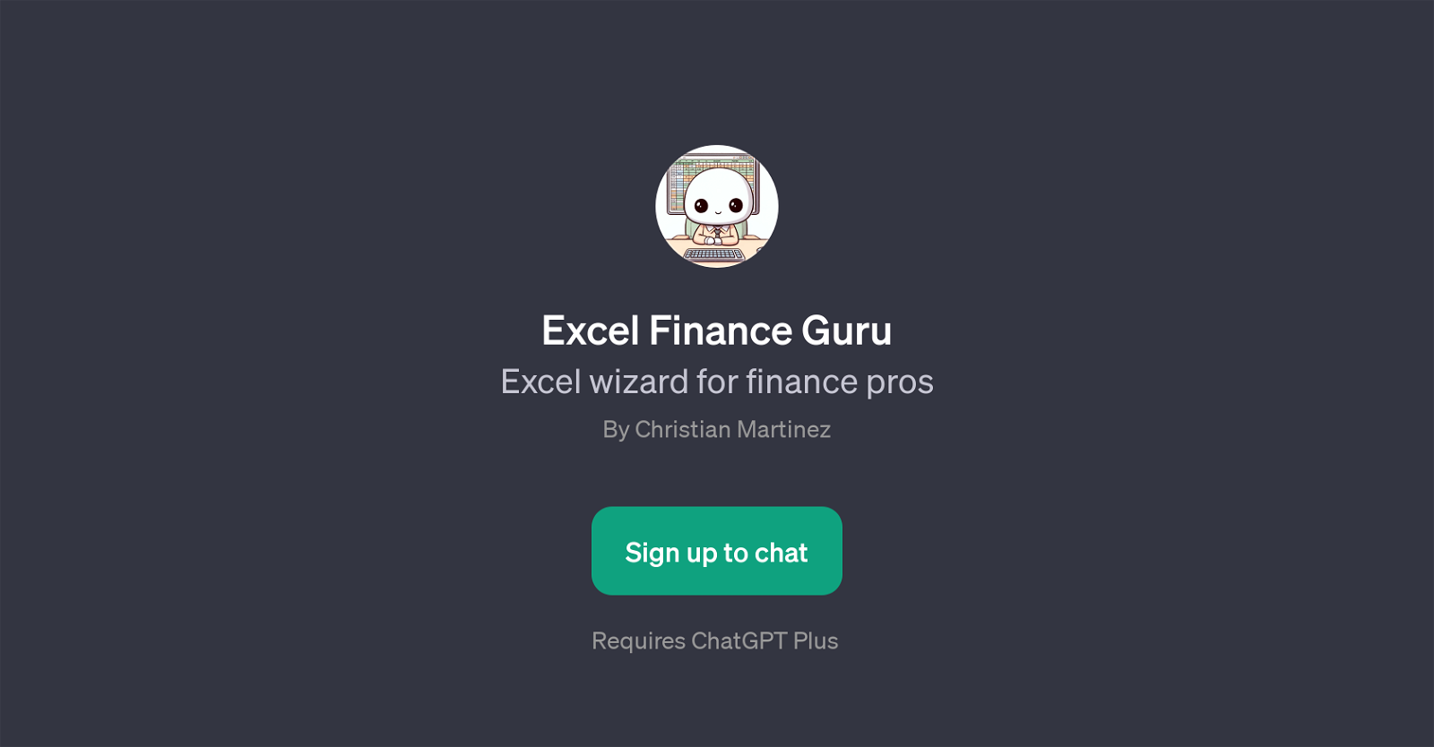 Excel Finance Guru image