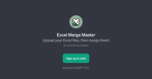 Excel Merge Master