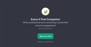 Execu-X Post Companion