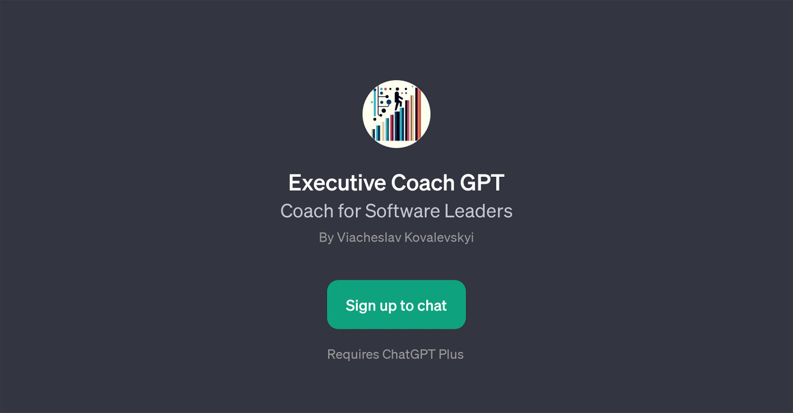 Executive Coach GPT image