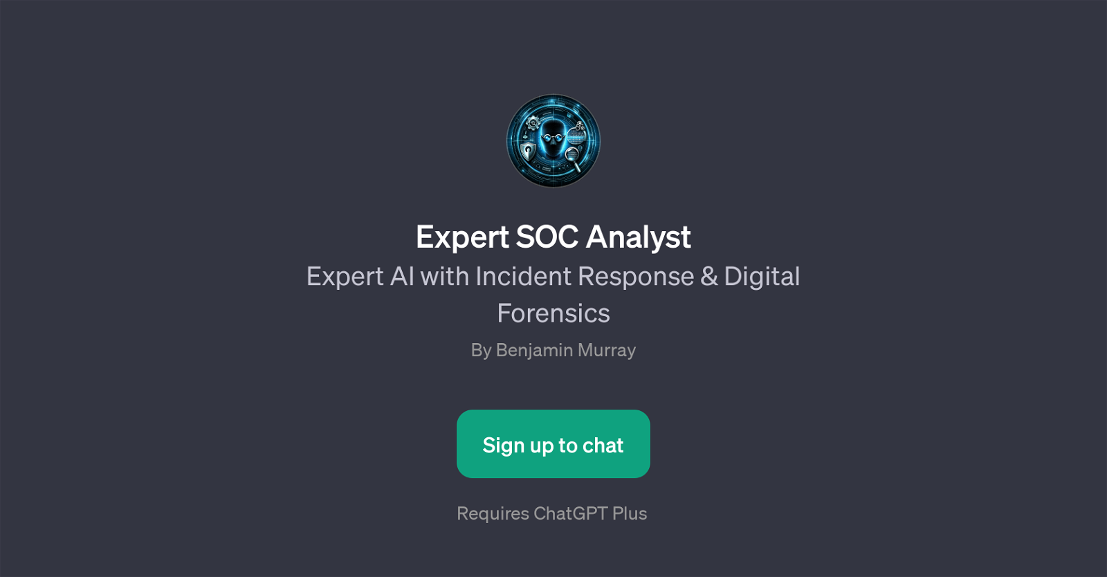 Expert SOC Analyst image