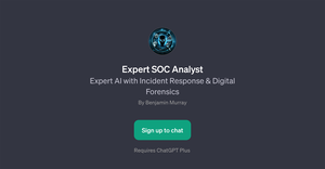 Expert SOC Analyst