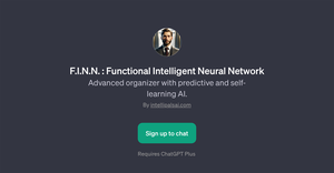 F.I.N.N. : Functional Intelligent Neural Network