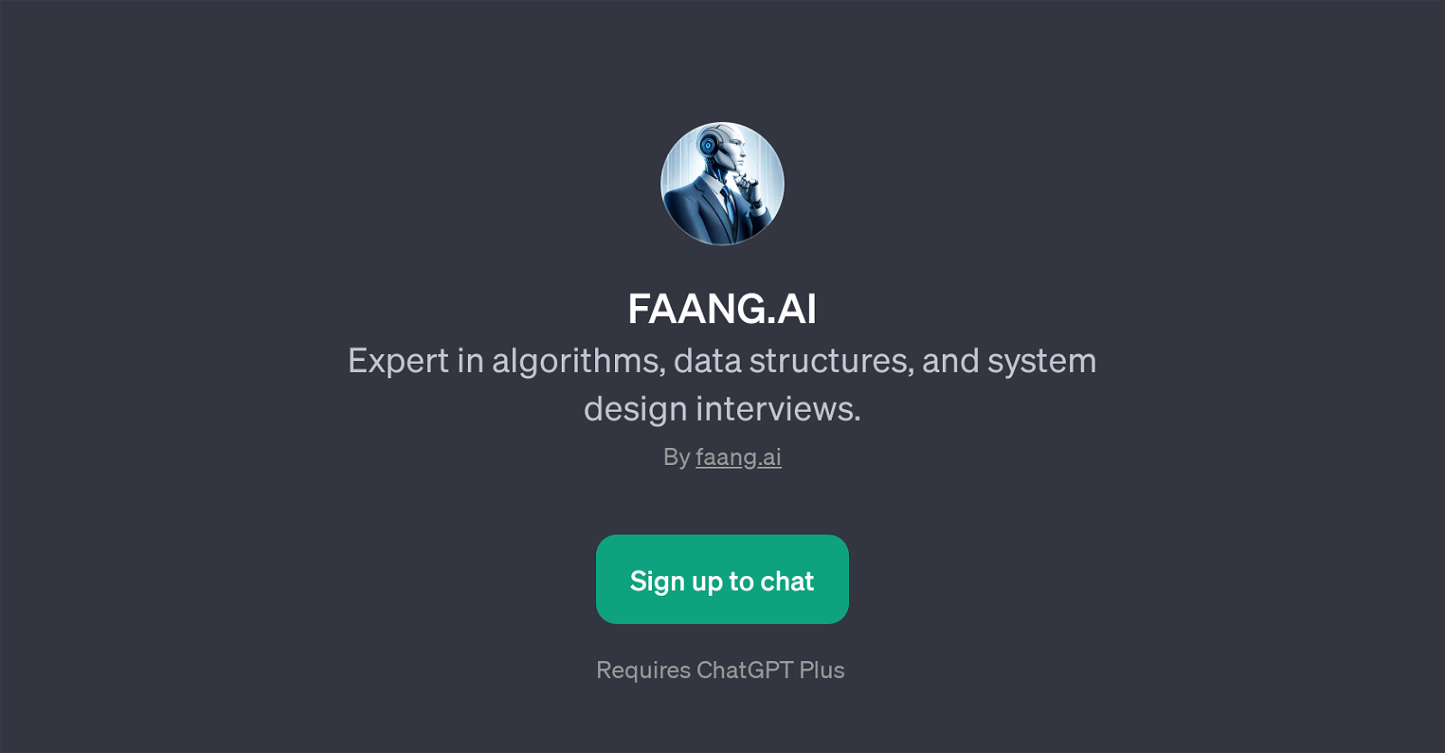 FAANG.AI image