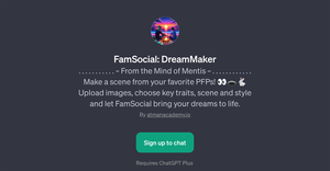 FamSocial: DreamMaker