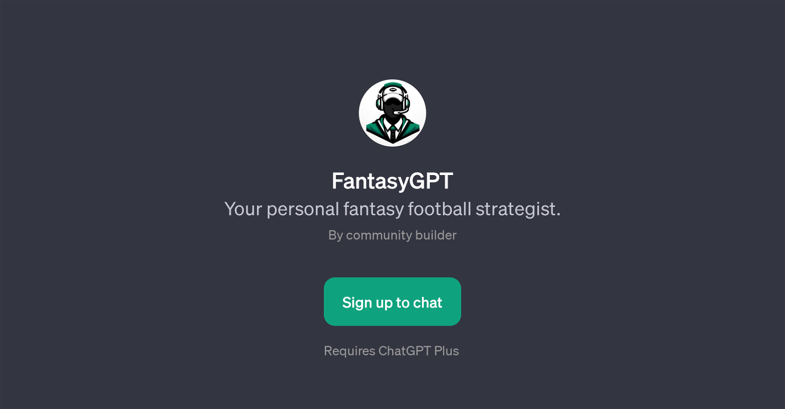 FantasyGPT image