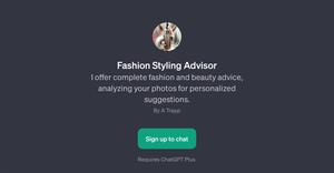 Fashion Styling Advisor