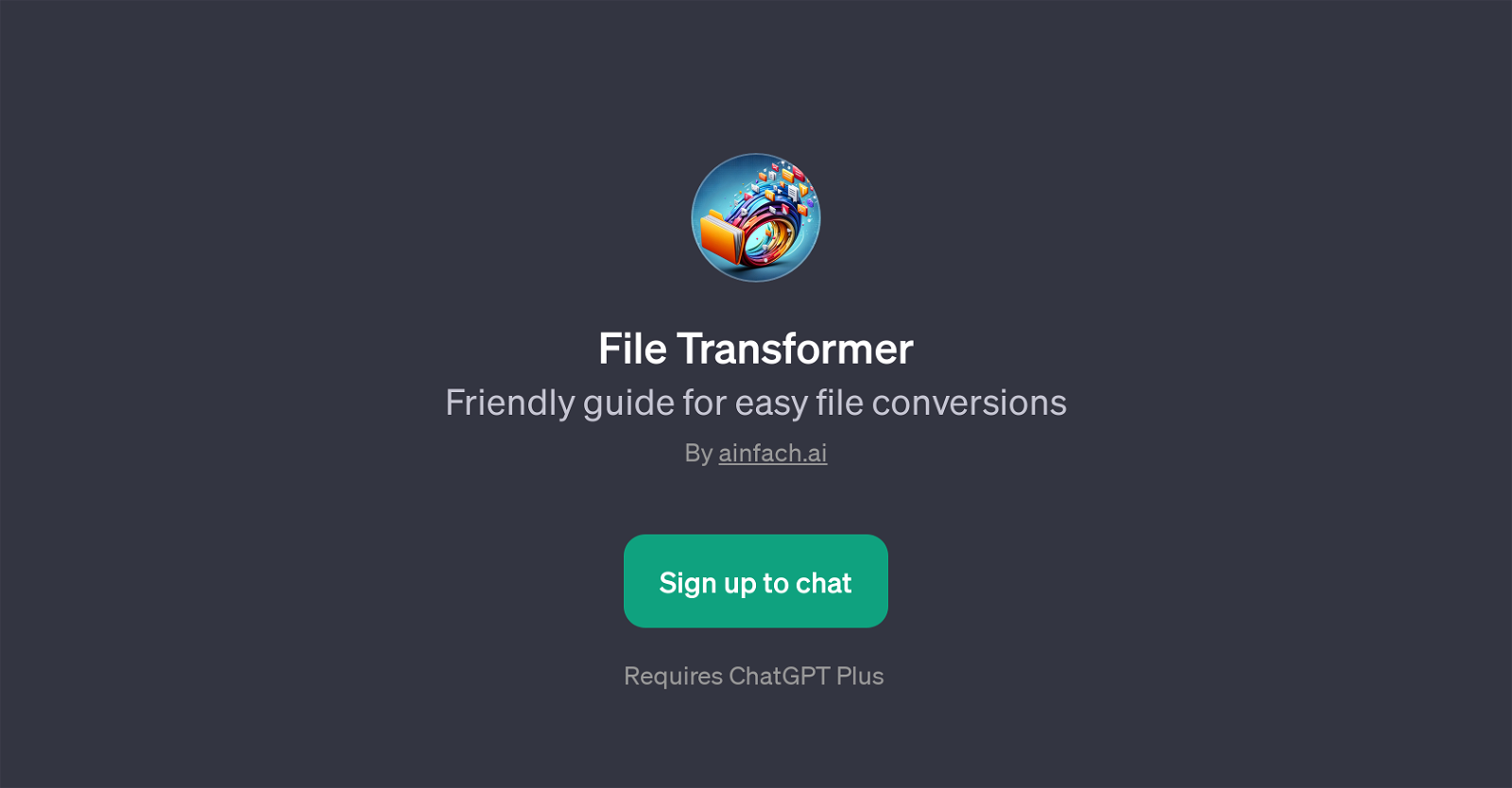 File Transformer image