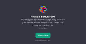 Financial Samurai GPT