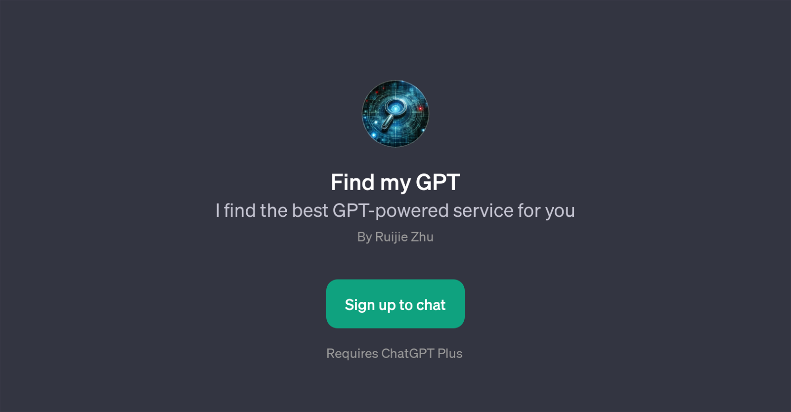 Find my GPT image