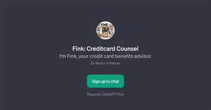 Fink: Creditcard Counsel