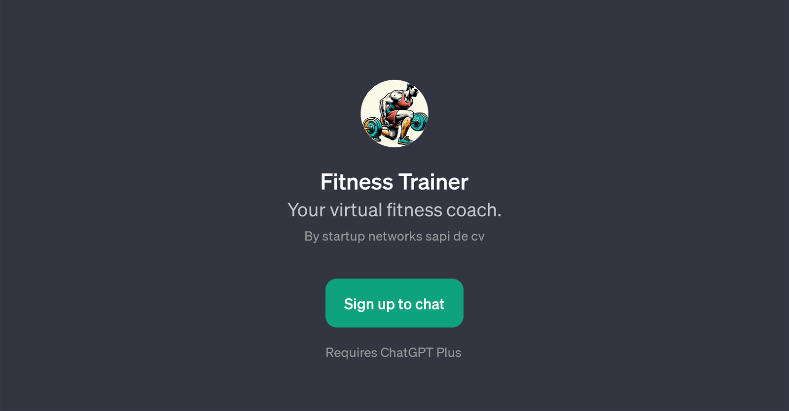 Fitness Trainer image