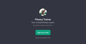 Fitness Trainer