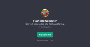 Flashcard Generator